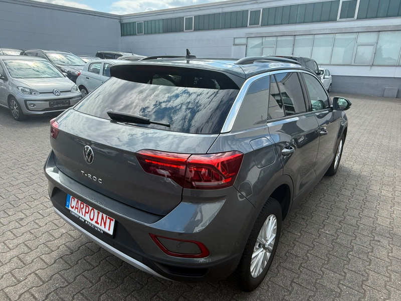 Volkswagen T-Roc Life KLIMAAUT/PDC/SHZ/ALLWETTER/2.HAND — photo 5