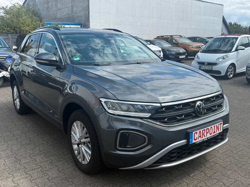 Volkswagen T-Roc Life KLIMAAUT/PDC/SHZ/ALLWETTER/2.HAND — photo 3