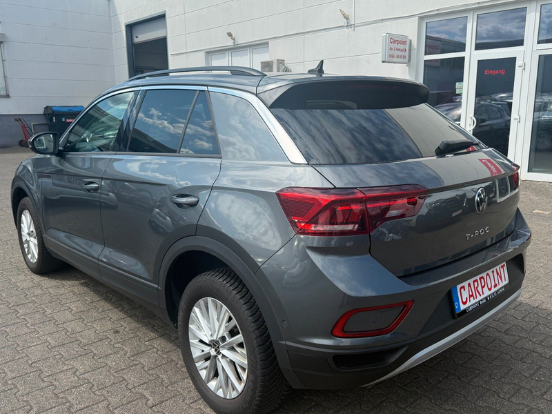 Volkswagen T-Roc Life KLIMAAUT/PDC/SHZ/ALLWETTER/2.HAND — photo 7