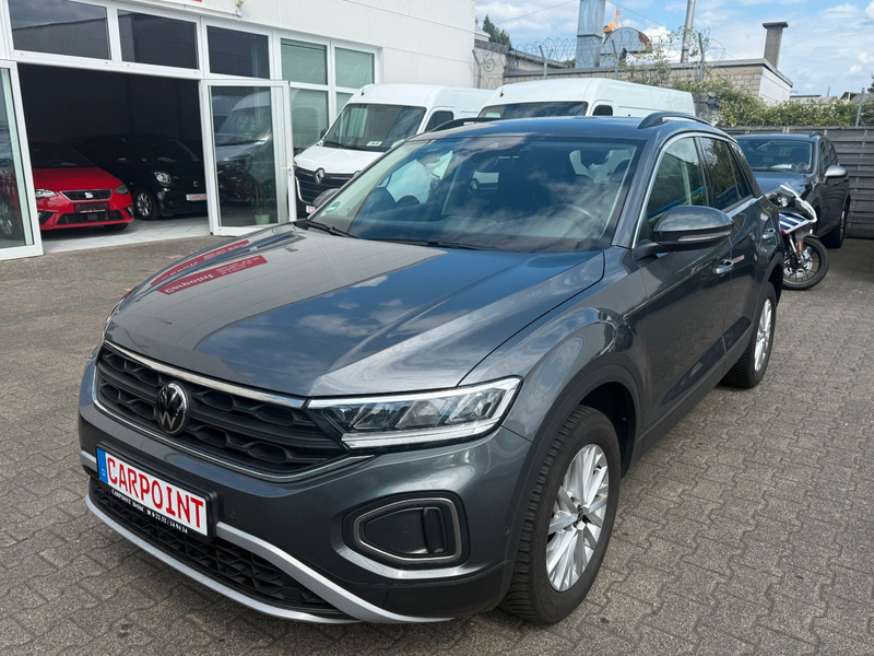 Volkswagen T-Roc Life KLIMAAUT/PDC/SHZ/ALLWETTER/2.HAND