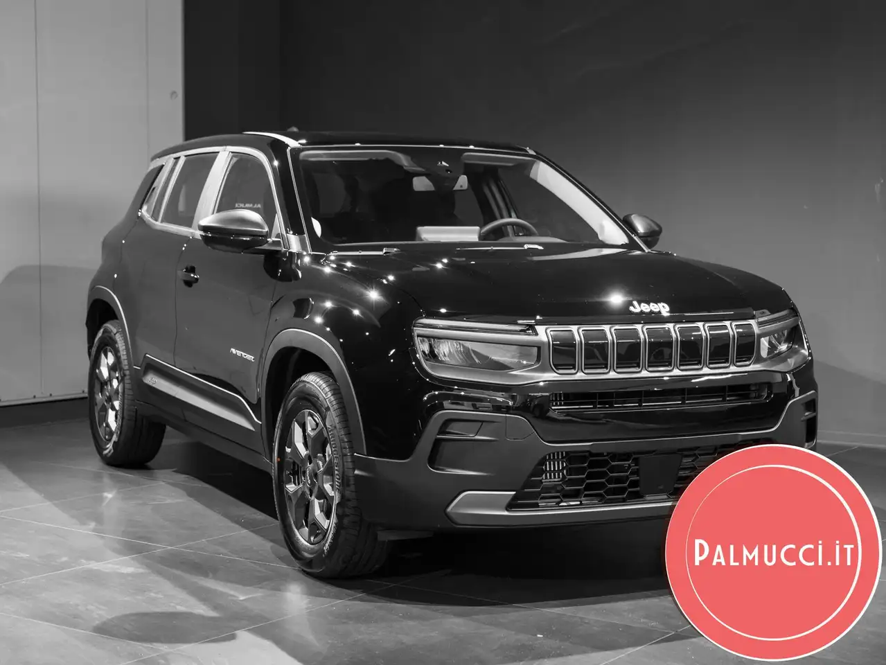 Jeep Avenger 2026