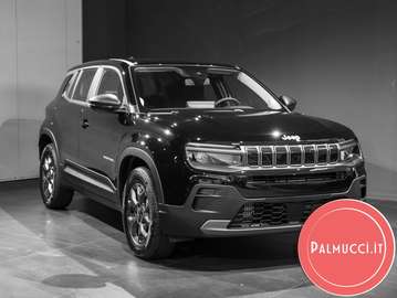 BEV 156cv Black Edition