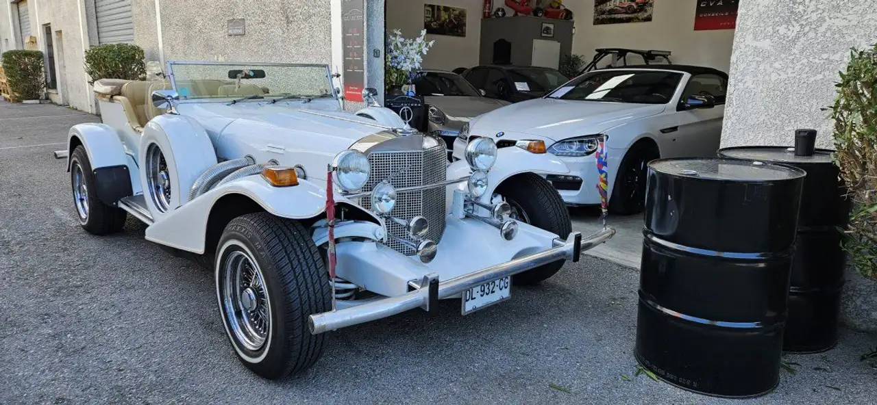 Excalibur III V8 7.4L, foto 11