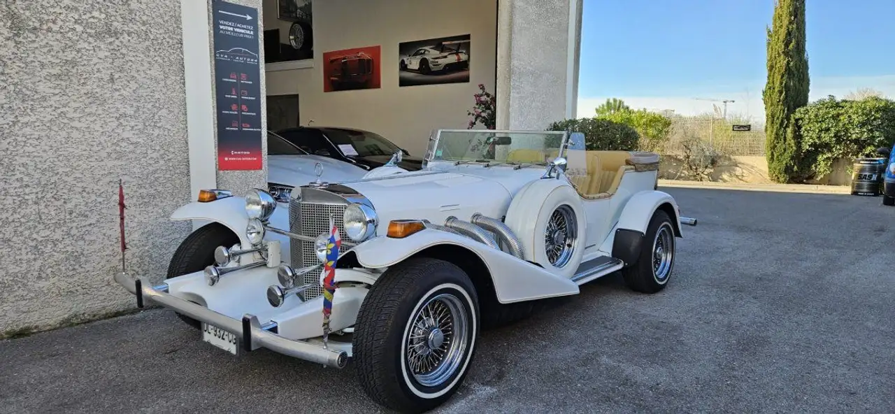 Excalibur III V8 7.4L, foto 10