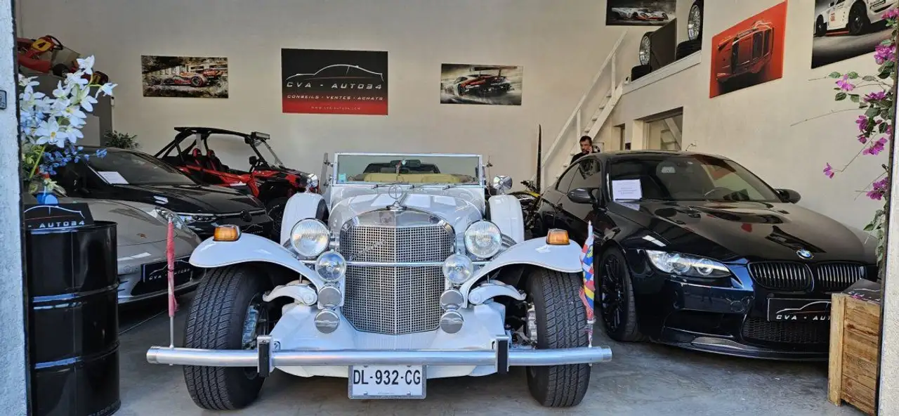 Excalibur III V8 7.4L, foto 5