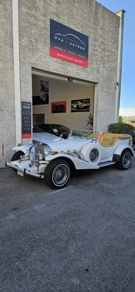 Excalibur III V8 7.4L, foto 12