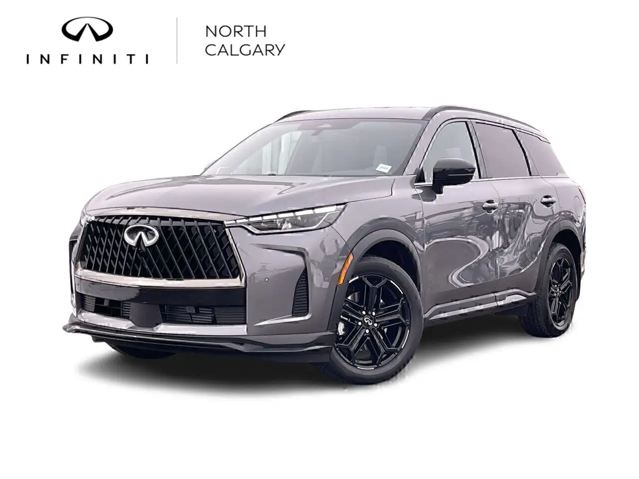 2026 Infiniti QX60