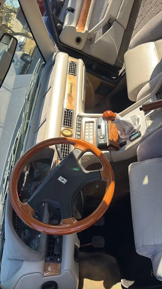 Maserati 224, foto 10