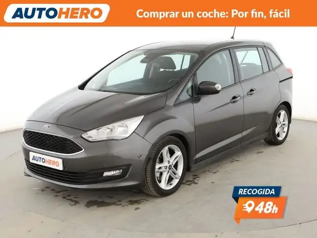 Ford C-Max 1.5 TDCi Trend