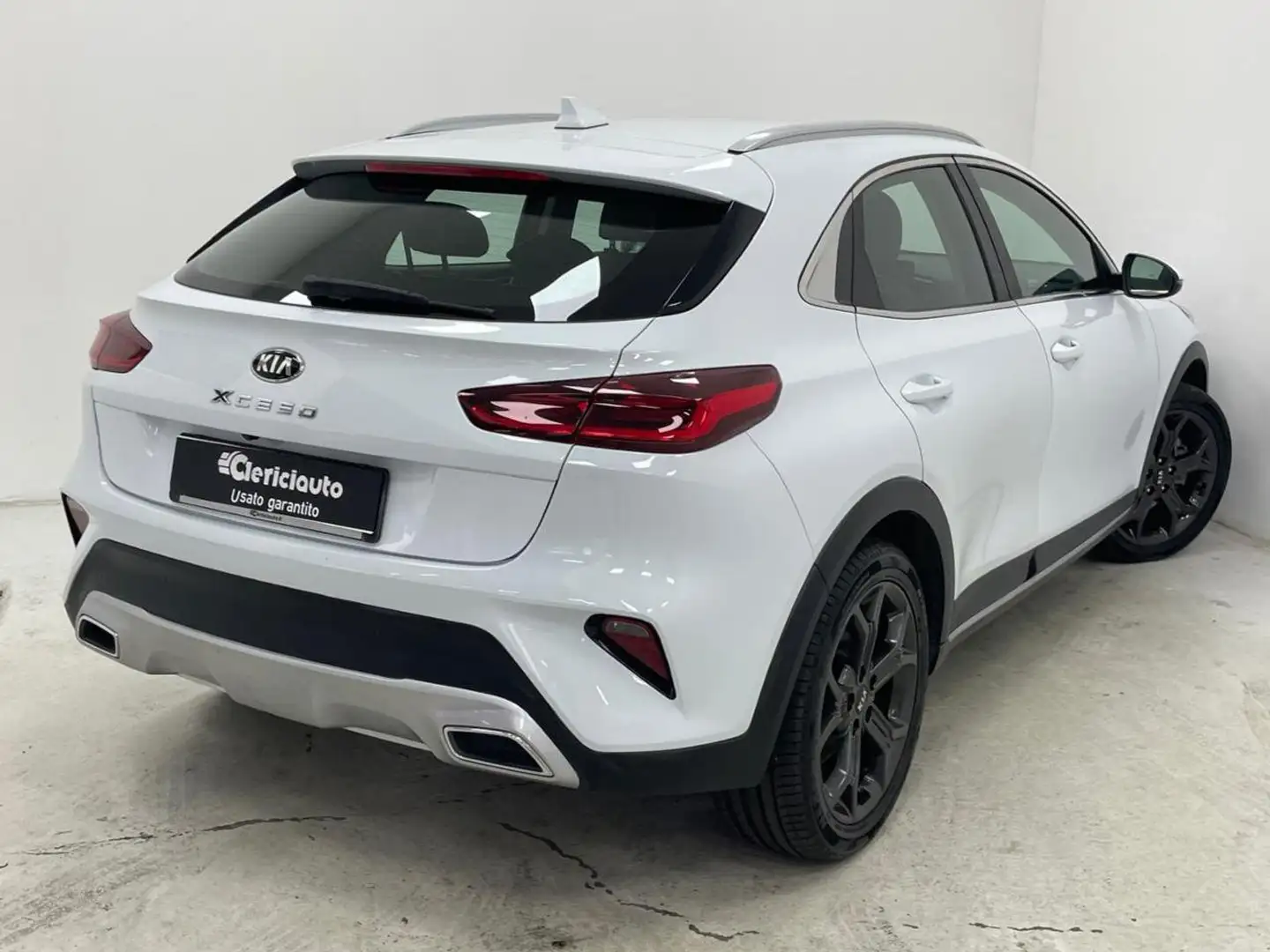 Kia XCeed 1.0 T-GDi Style Bianco - 2