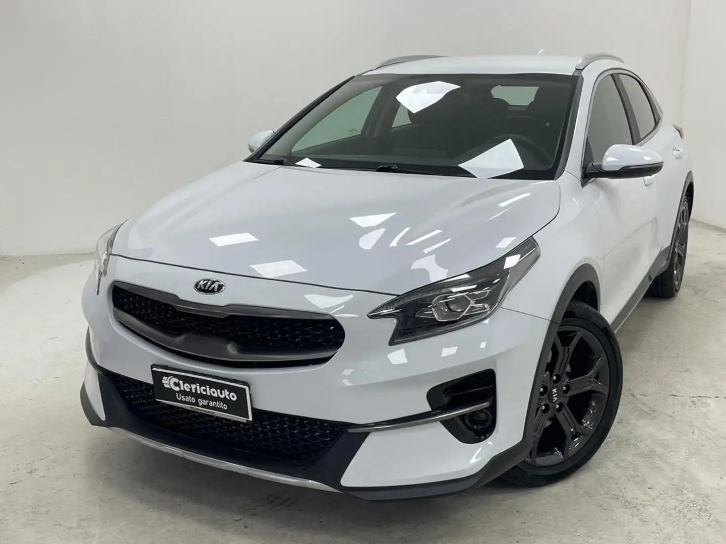 Kia XCeed 1.0 T-GDi Style Bianco - 1