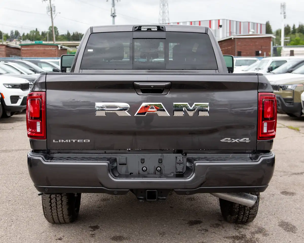 RAM 3500 fotografie RAM 3500