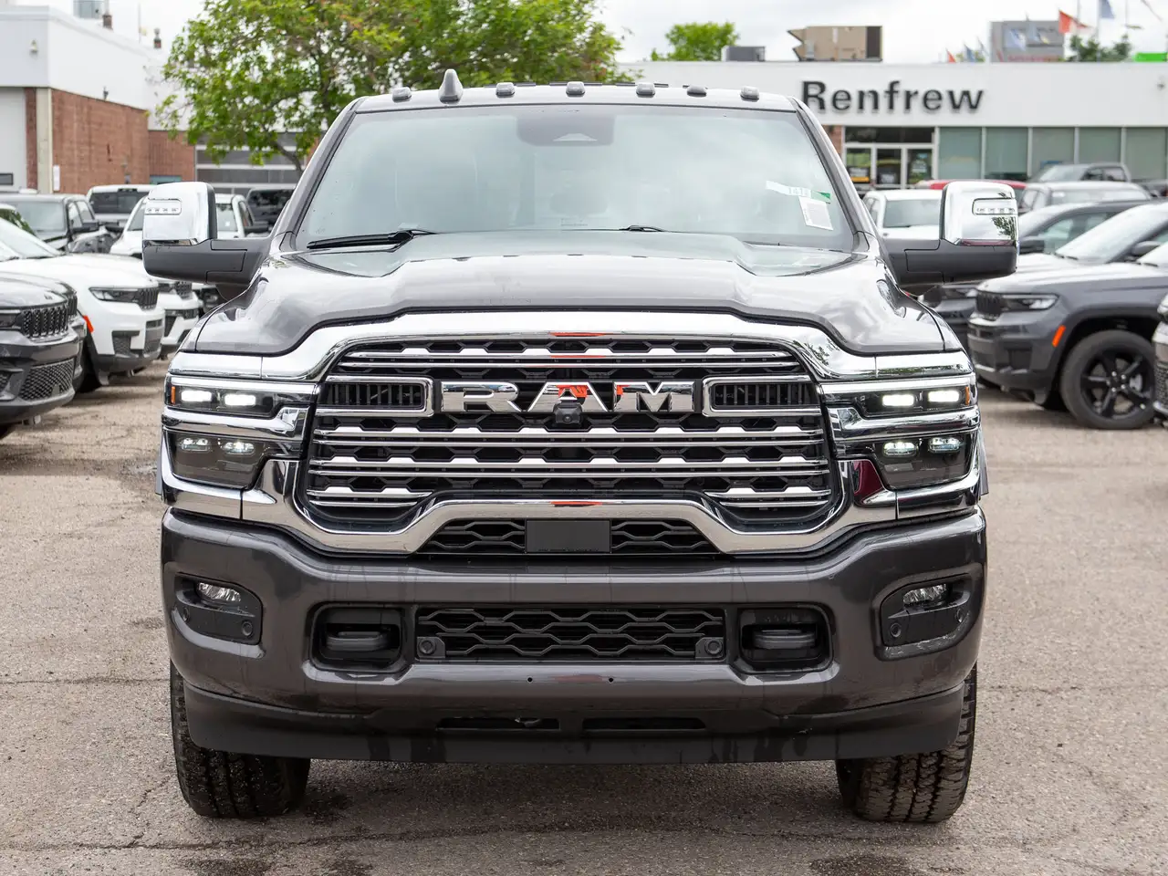RAM 3500 fotografie RAM 3500