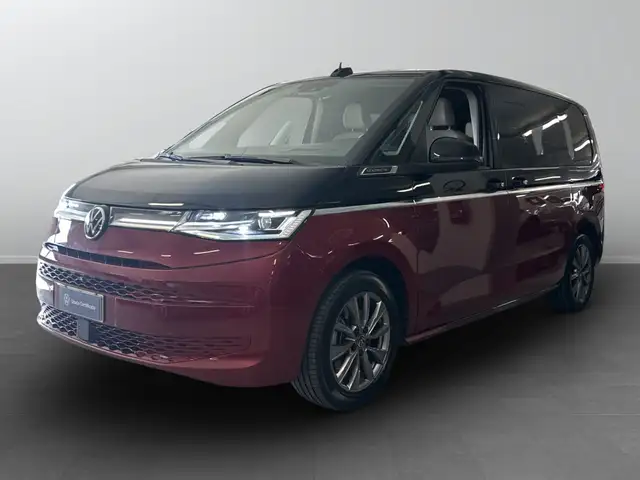 Volkswagen T4 Multivan - Multivan 1.4 tsi eh Energetic dsg 7p.ti