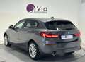 BMW 118 118i 140 ch - CarPlay - 2eme main - excellent etat Gris - thumbnail 7