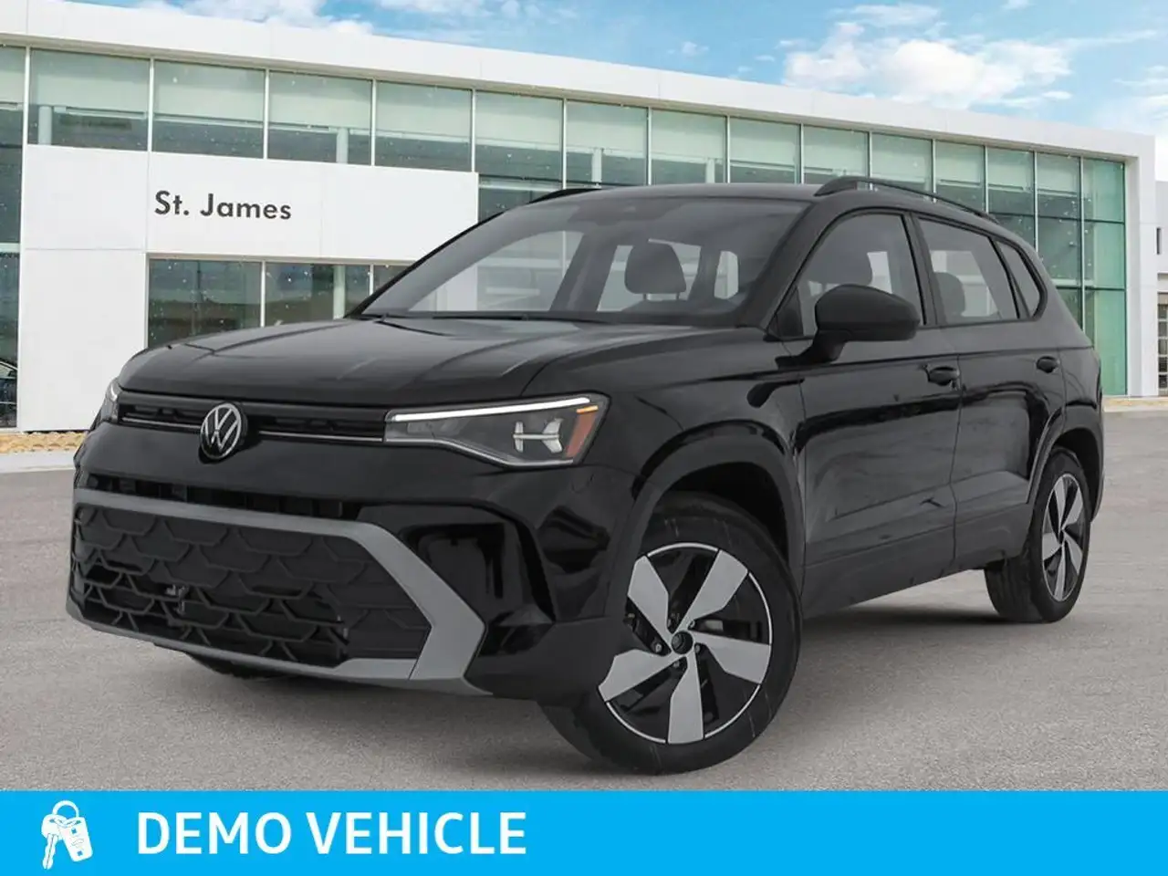 2025 Volkswagen Taos