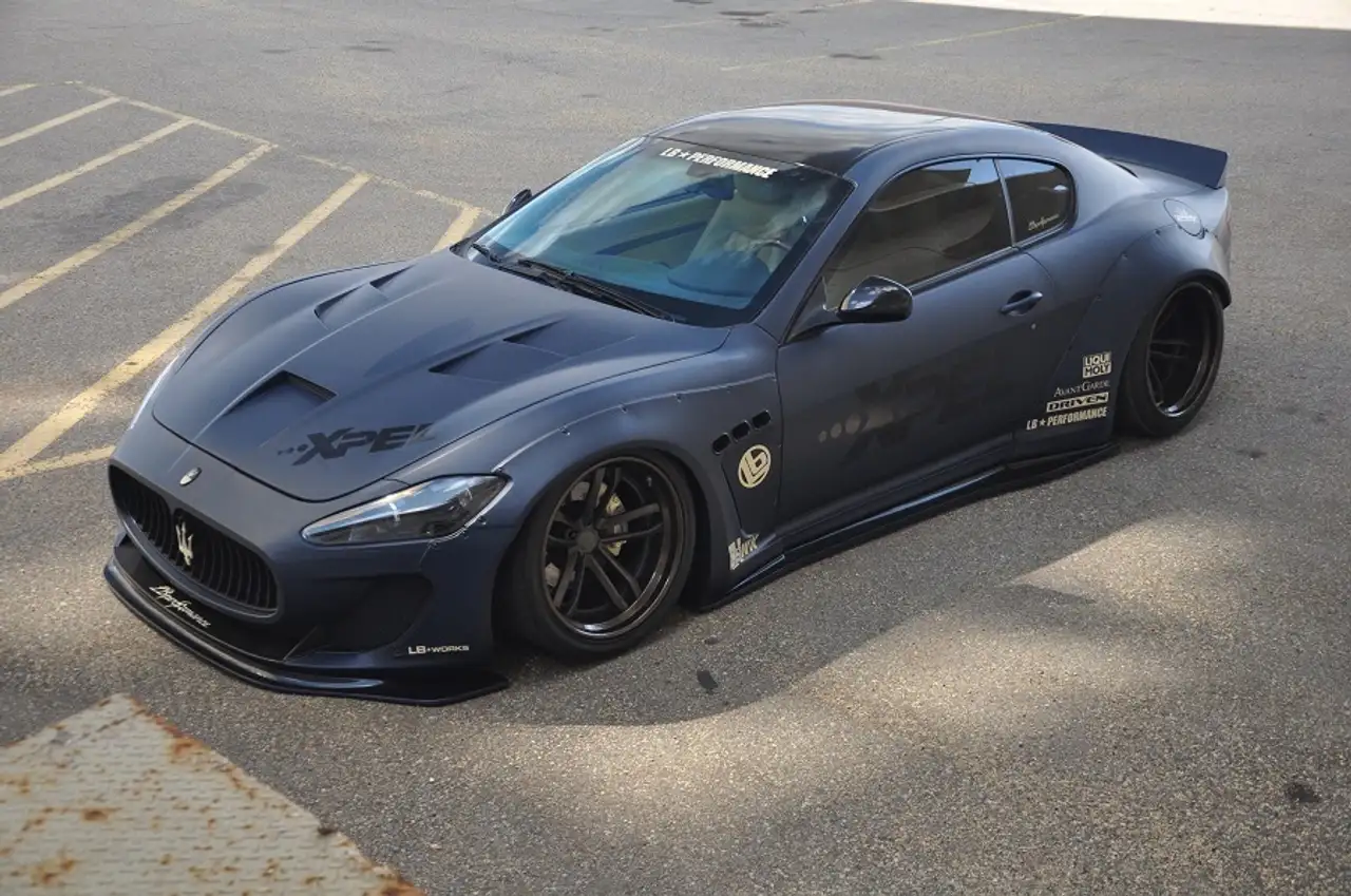 2008 Maserati GranTurismo