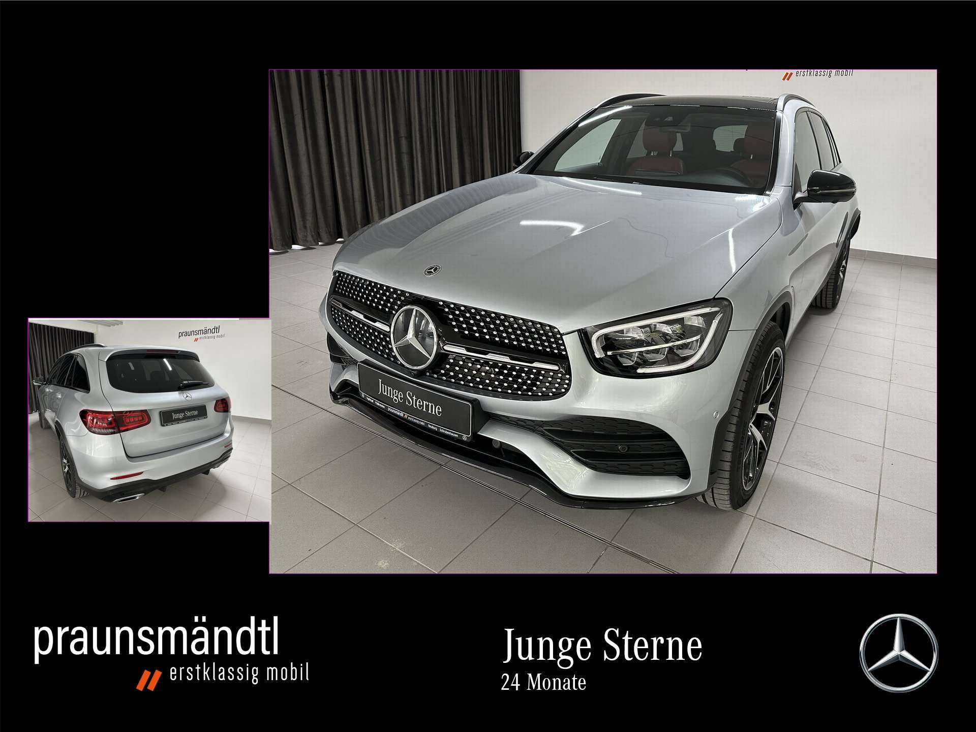 Second hand Mercedes Benz Glc-Class 300