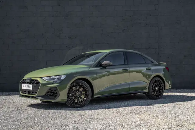 Audi S3 333pk AUTOMAAT/CARBON/MATRIX/NAVI/ACC