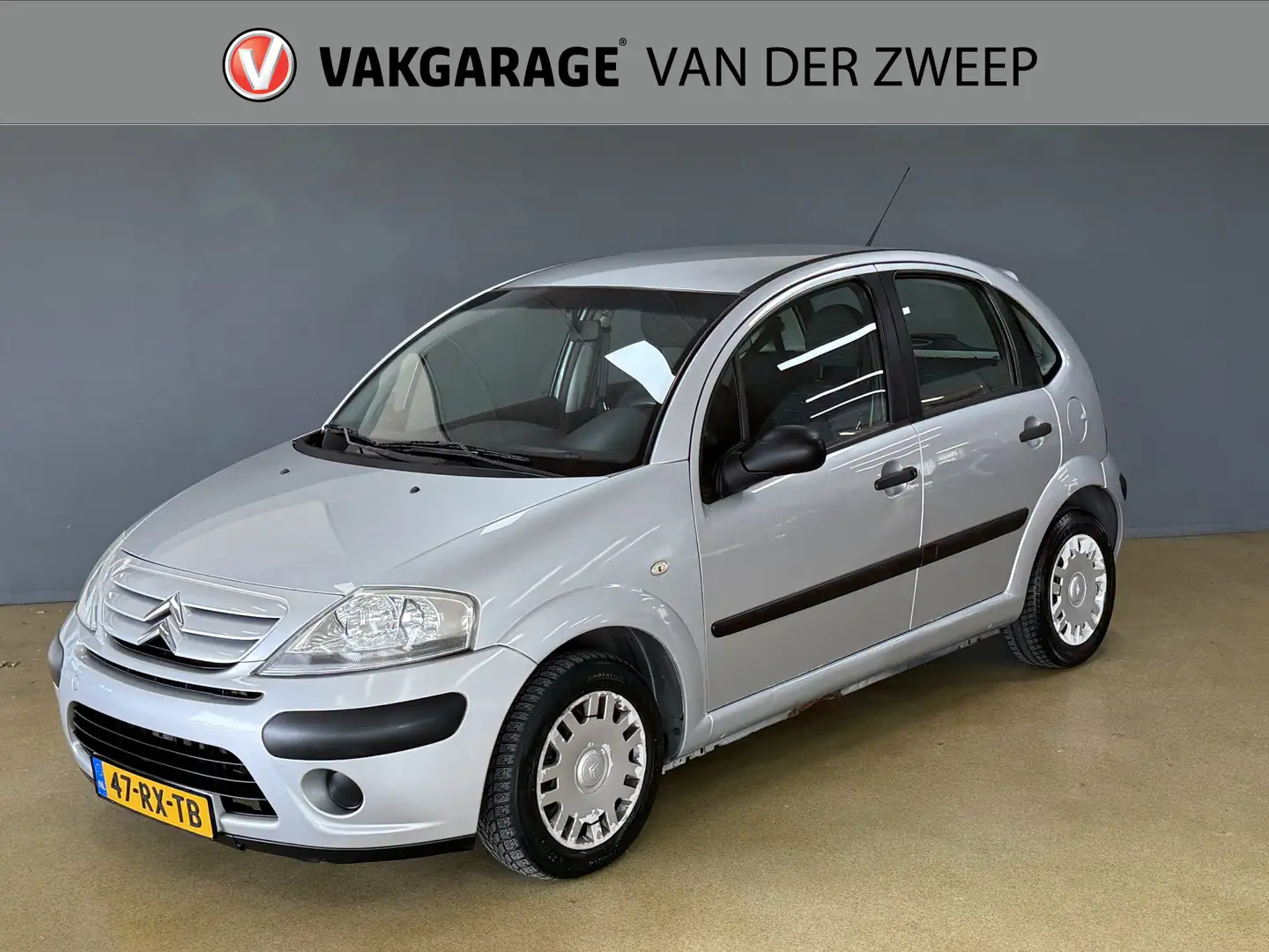 Citroen C3 1.1i Ligne Séduction Grijs - 1