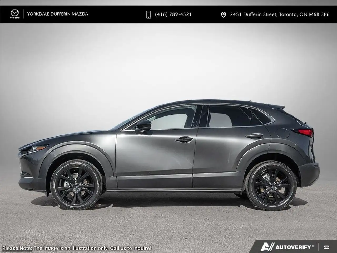 Mazda CX-30 снимка Mazda CX-30