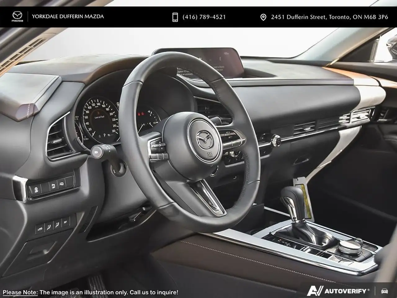 Mazda CX-30 снимка Mazda CX-30