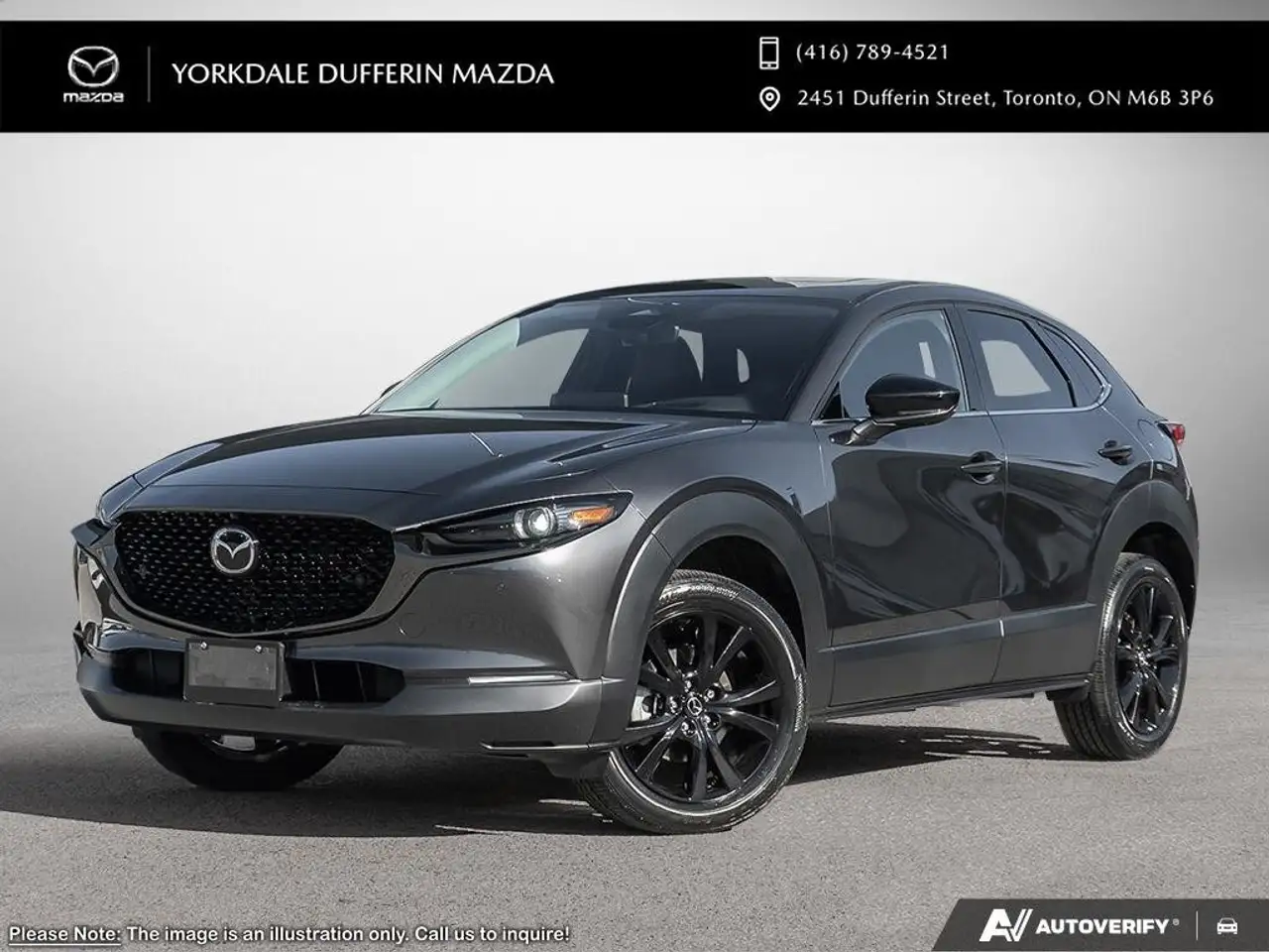 2026 Mazda CX-30