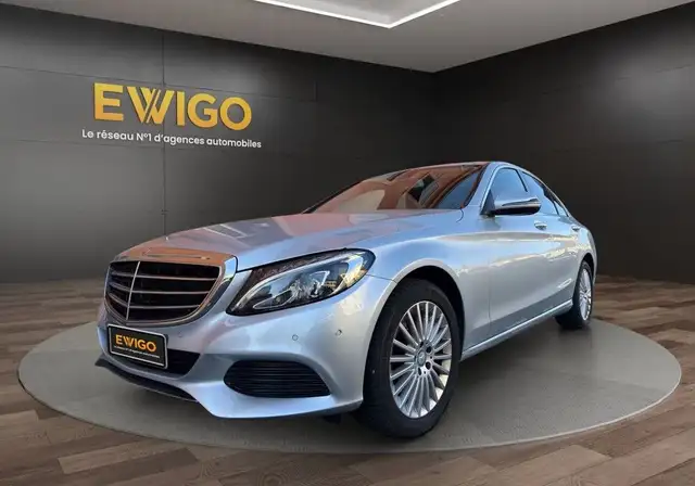 Mercedes-Benz C 220 2.2 220 cdi 170 business executive 7g-tronic bva