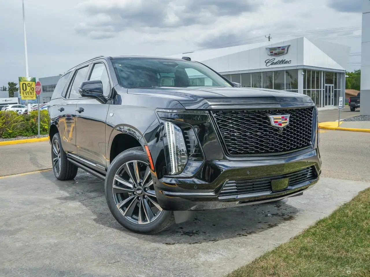 2026 Cadillac Escalade