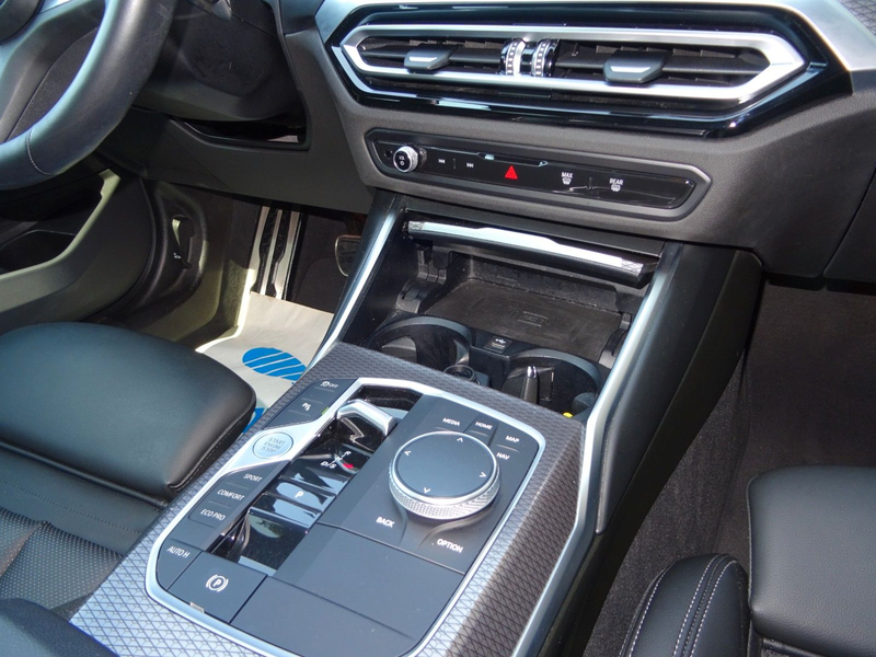 BMW 320 d xDrive Aut M Sportpaket 19" Curved N. LEDer — photo 9