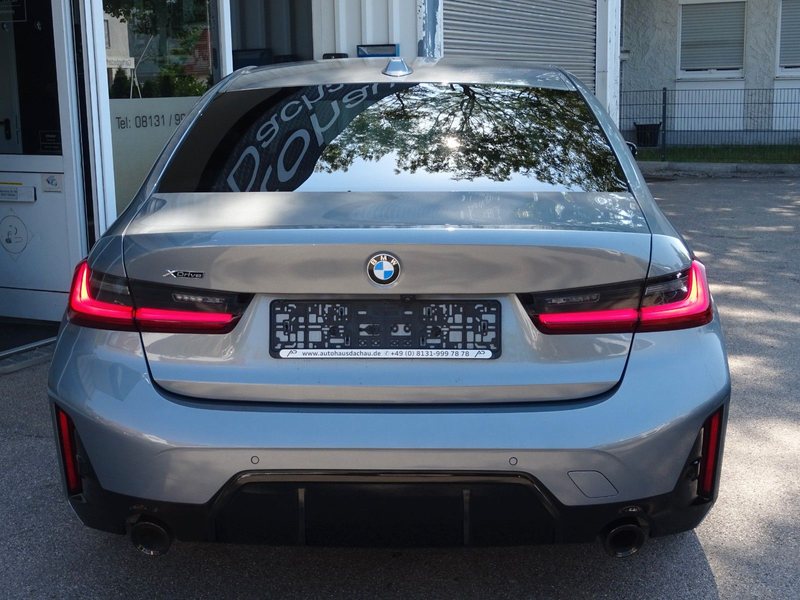 BMW 320 d xDrive Aut M Sportpaket 19" Curved N. LEDer — photo 5