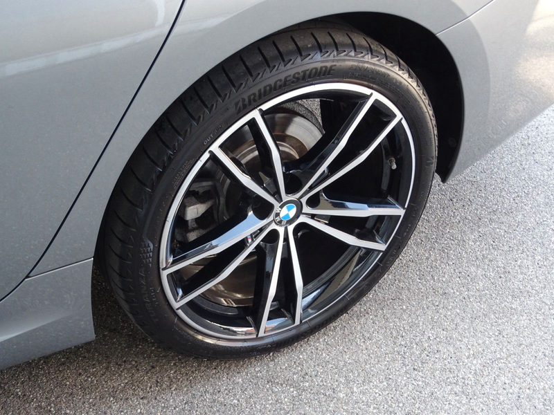 BMW 320 d xDrive Aut M Sportpaket 19" Curved N. LEDer — photo 15
