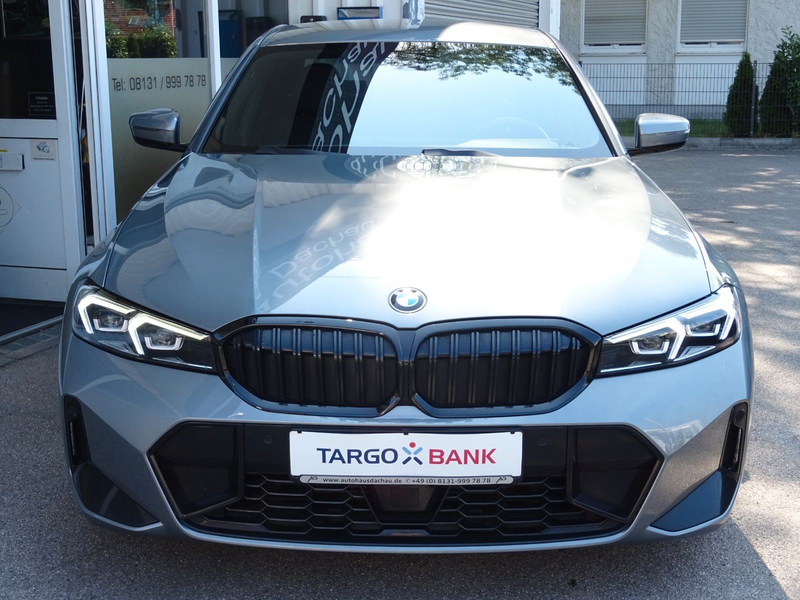 BMW 320 d xDrive Aut M Sportpaket 19" Curved N. LEDer — photo 2