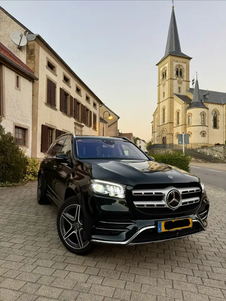 Mercedes-Benz GLS 400