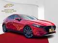 Mazda 3 Skyactiv-G122 Comfort+ /SO/ST/TE // NUR 51.000 KM Красный - thumbnail 10