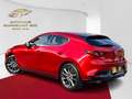 Mazda 3 Skyactiv-G122 Comfort+ /SO/ST/TE // NUR 51.000 KM Красный - thumbnail 6