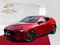 Mazda 3 Skyactiv-G122 Comfort+ /SO/ST/TE // NUR 51.000 KM Красный - thumbnail 12