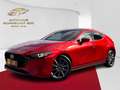 Mazda 3 Skyactiv-G122 Comfort+ /SO/ST/TE // NUR 51.000 KM Красный - thumbnail 7