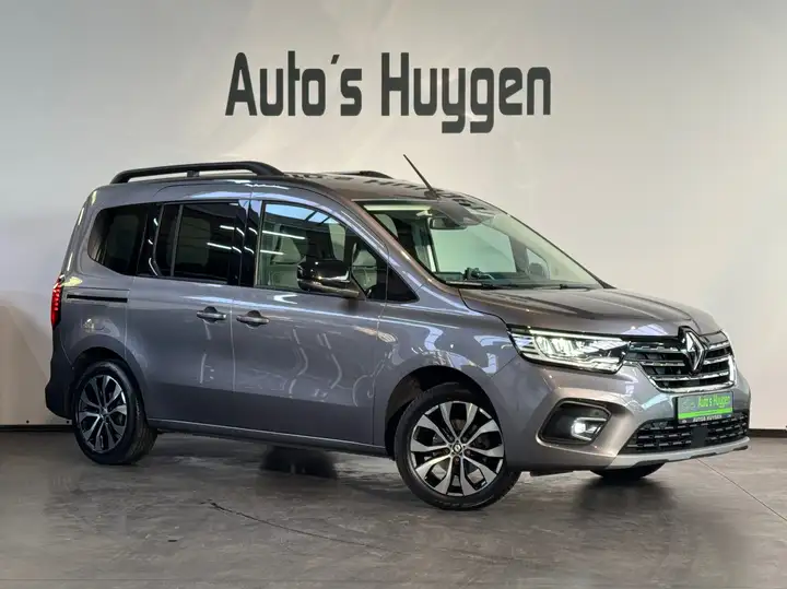 Renault Kangoo 1.3 TCe Techno EDC AUTOMAAT