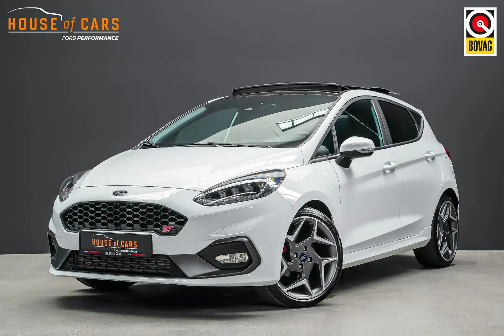 Ford Fiesta ST-3 1.5 200PK PERFORMANCE PACK |launch control|sp Wit - 1