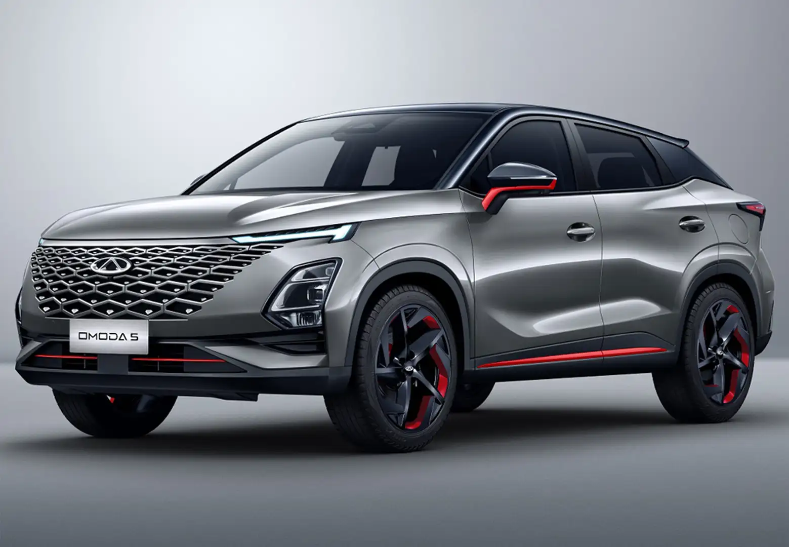 Omoda 5 EV Premium - 2