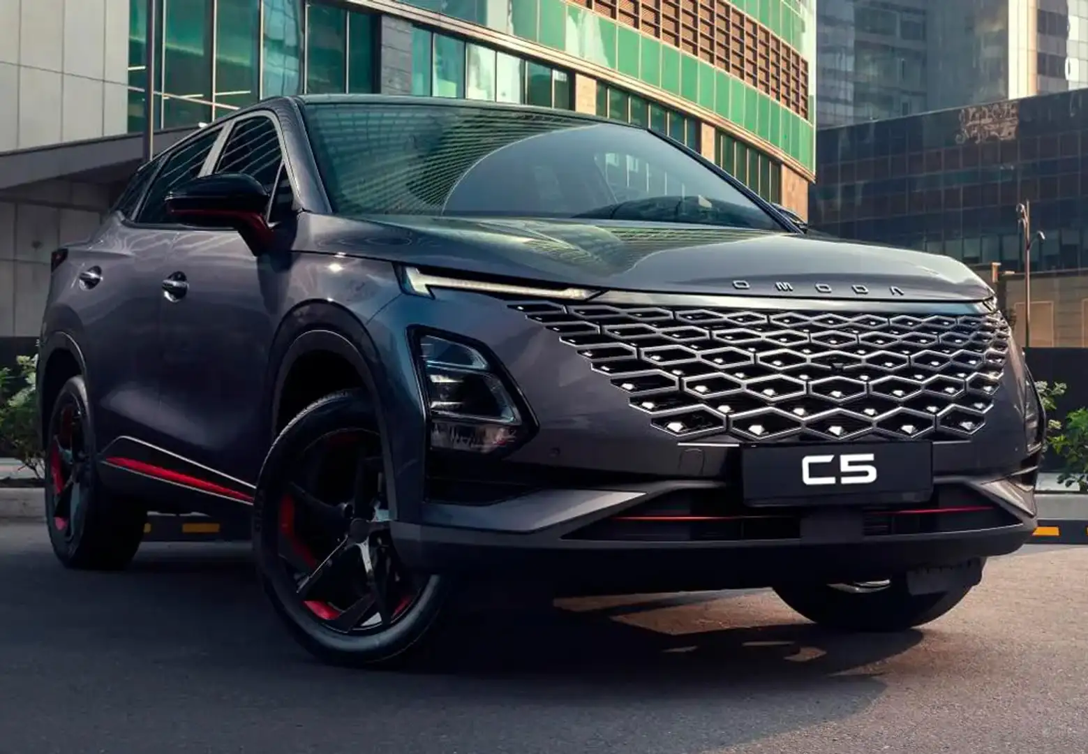 Omoda 5 EV Premium - 1