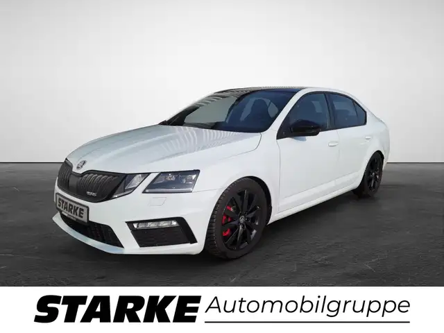 Skoda Octavia Lim. 2.0 TSI 230 PS RS DSG