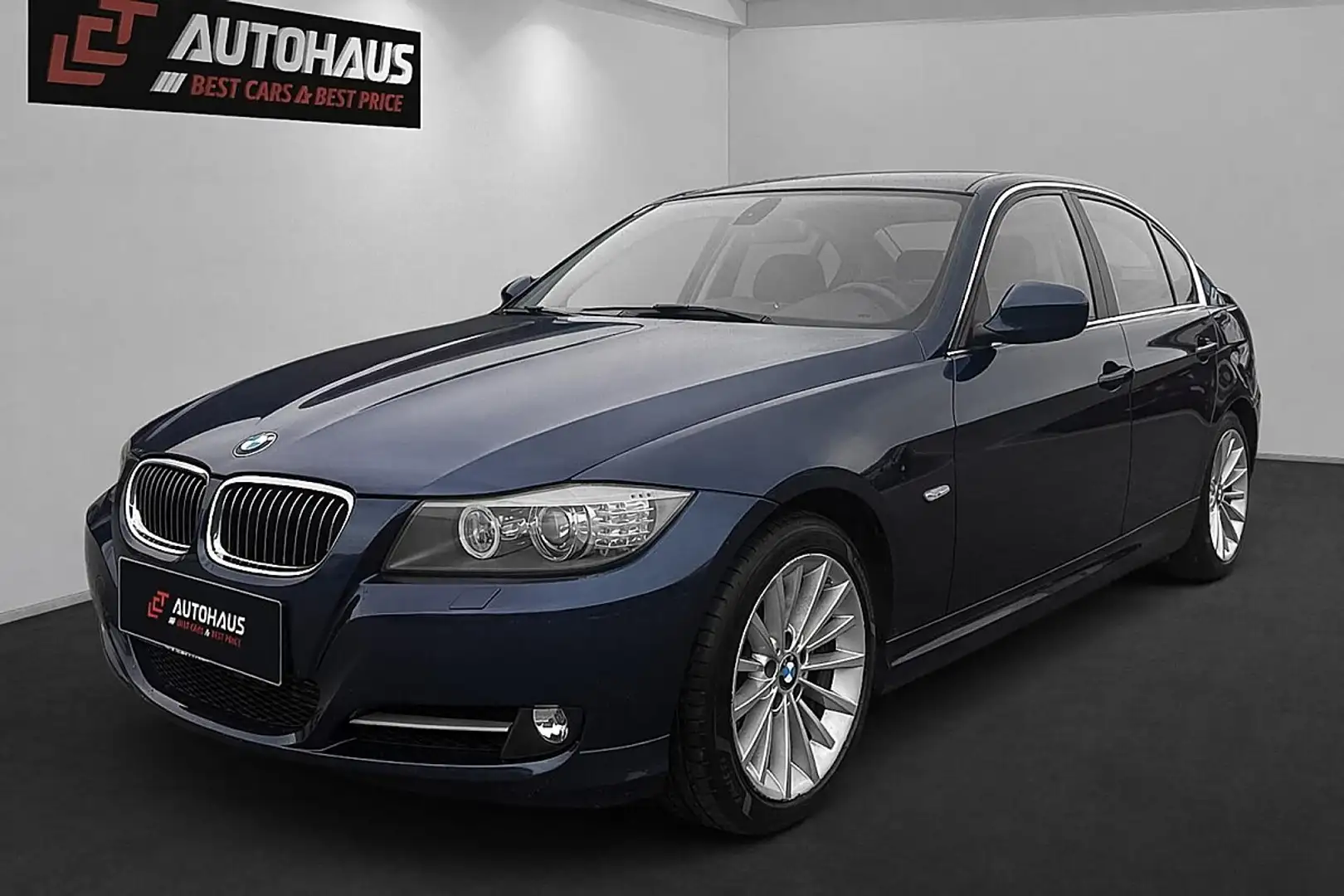 BMW 330 d xDrive | GUTE AUSSTATTUNG |PICKERL BIS 01/2027 | Blau - 1