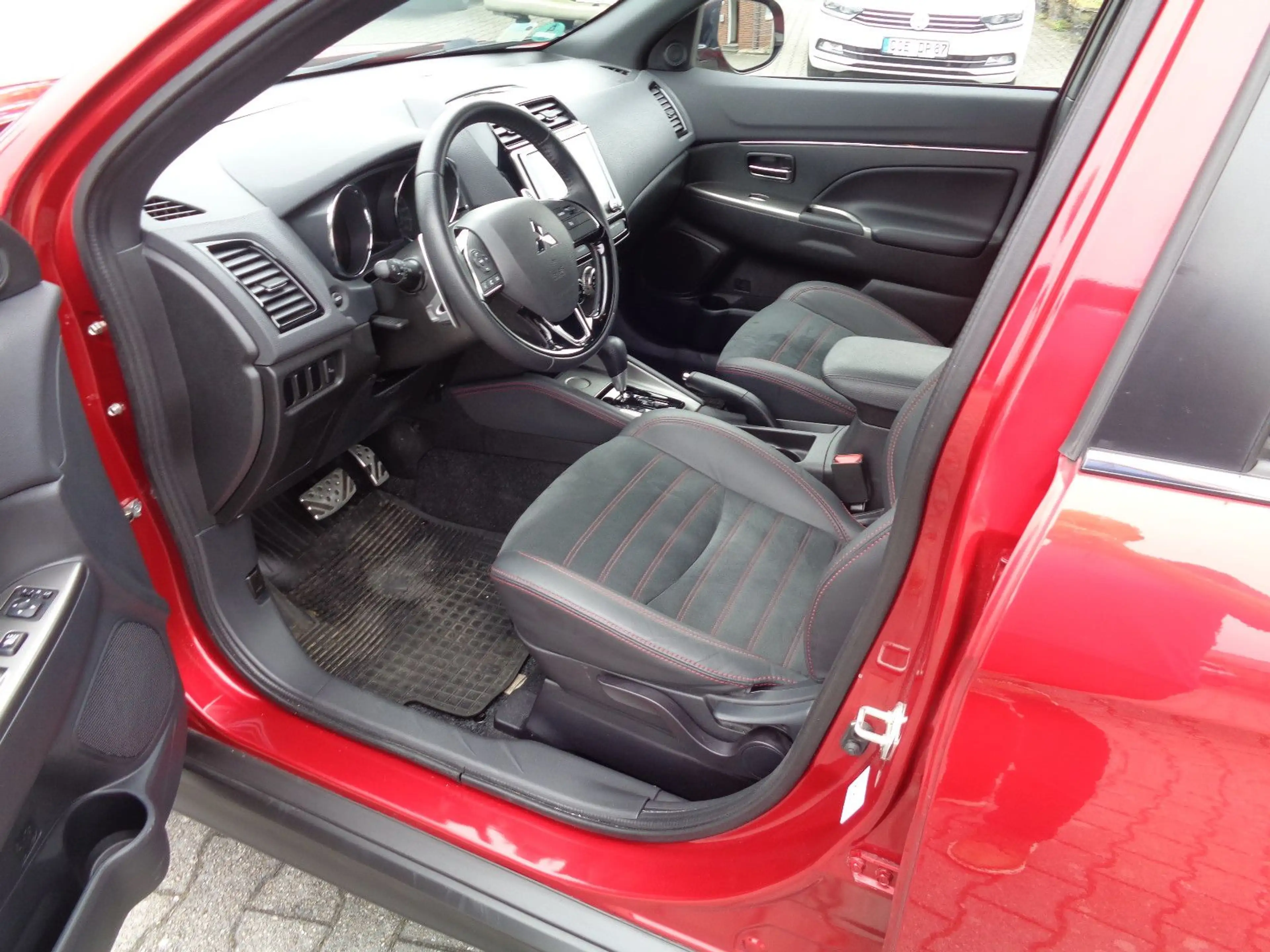 Mitsubishi ASX Intro Edition+ 2WD, Kamera, Nav., 8fach, Aut — photo 5