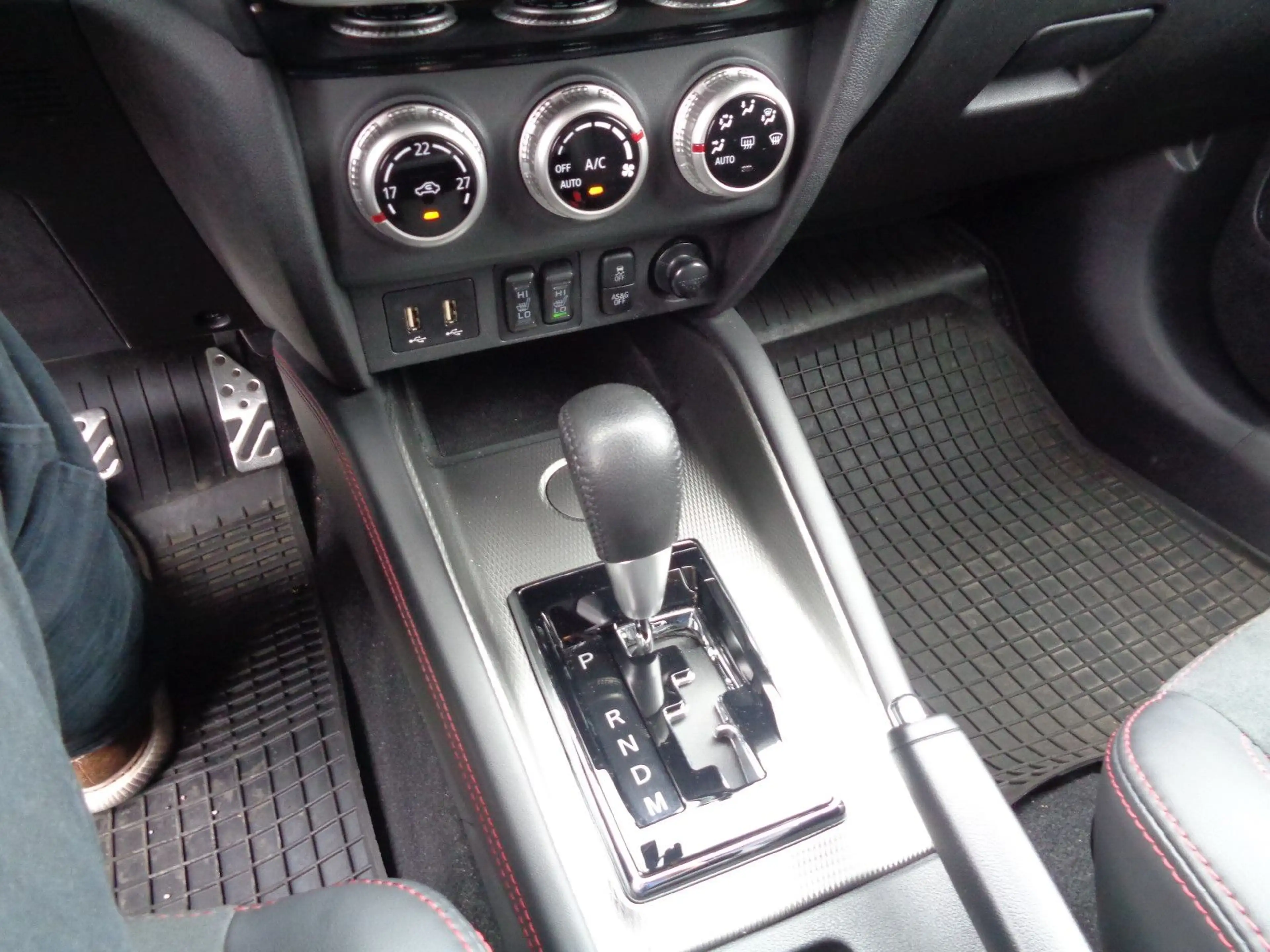 Mitsubishi ASX Intro Edition+ 2WD, Kamera, Nav., 8fach, Aut — photo 6