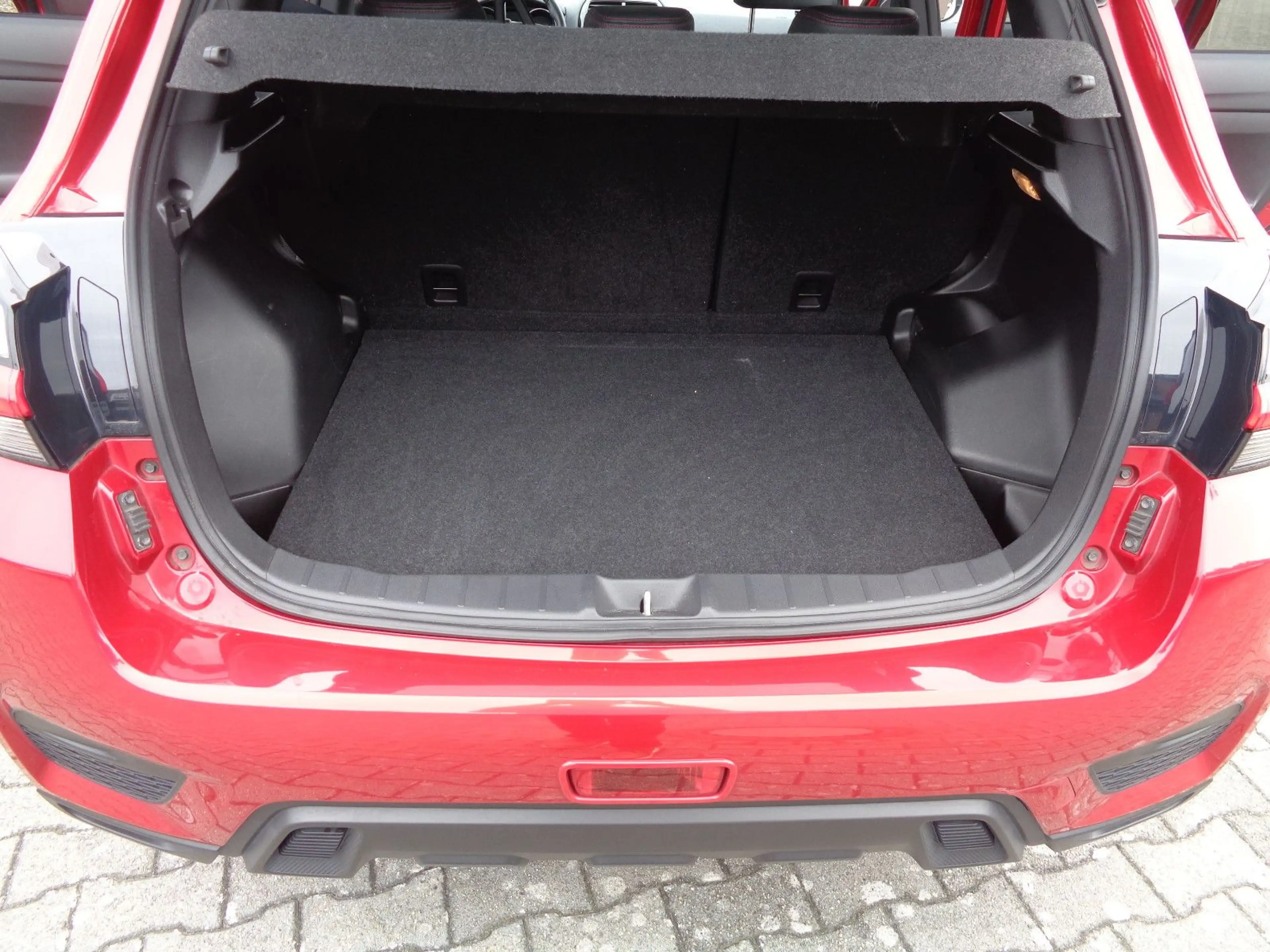 Mitsubishi ASX Intro Edition+ 2WD, Kamera, Nav., 8fach, Aut — photo 12