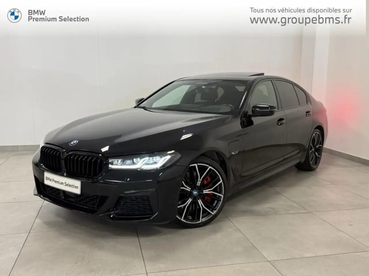 BMW 545