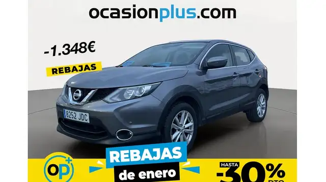 Nissan Qashqai 1.2 DIG-T Acenta 4x2