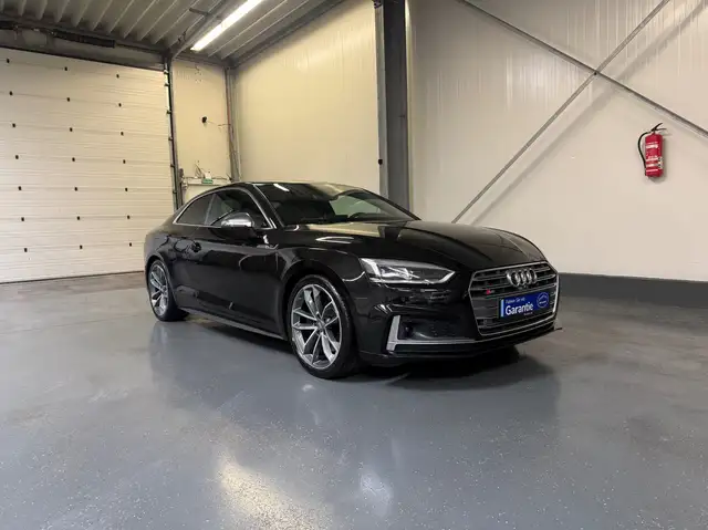 Audi S5 S5 Coupe 3.0 TFSI quattro tiptronic
